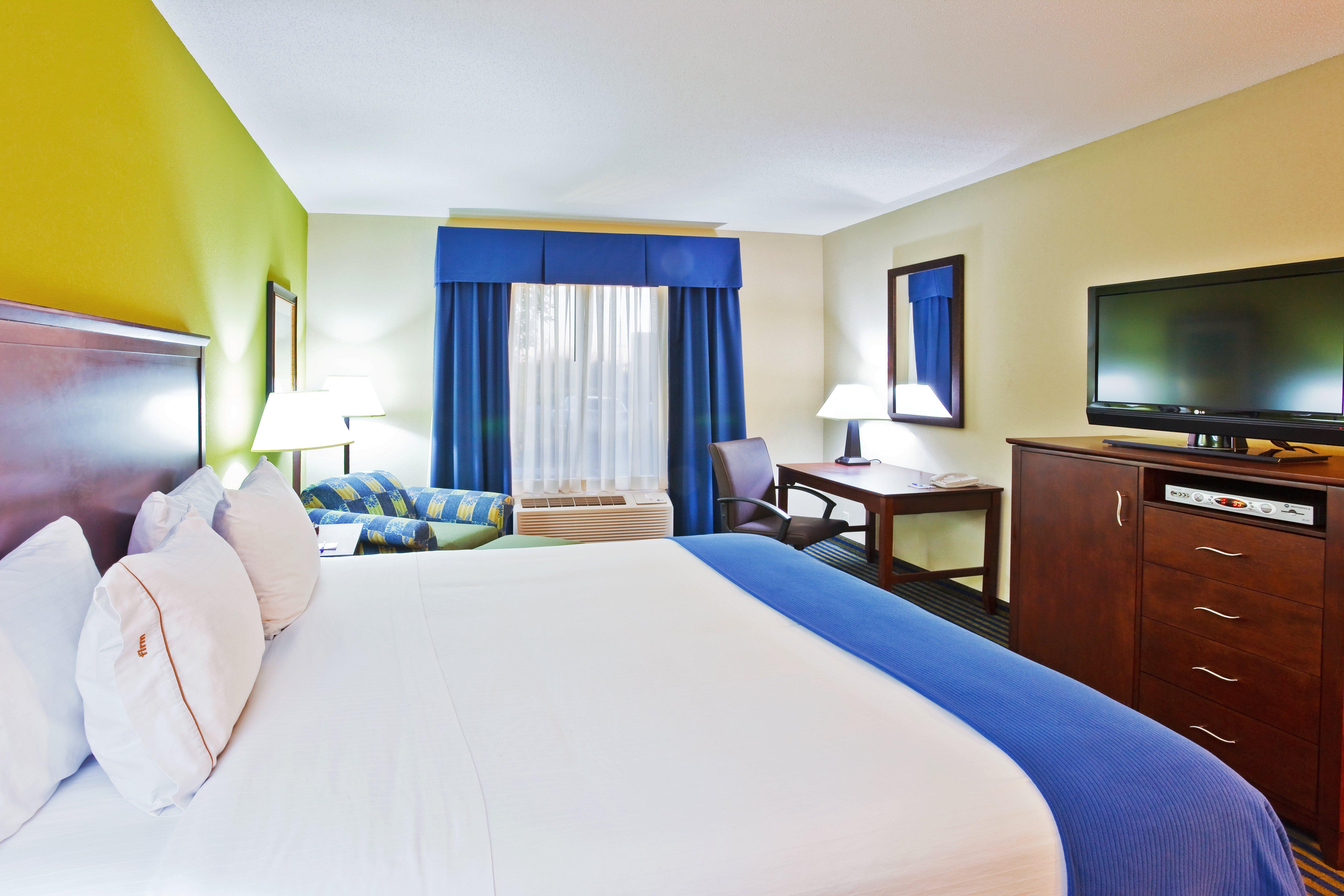 Holiday Inn Express Hotel & Suites Ooltewah Springs - Chattanooga, An Ihg Hotel Camera foto