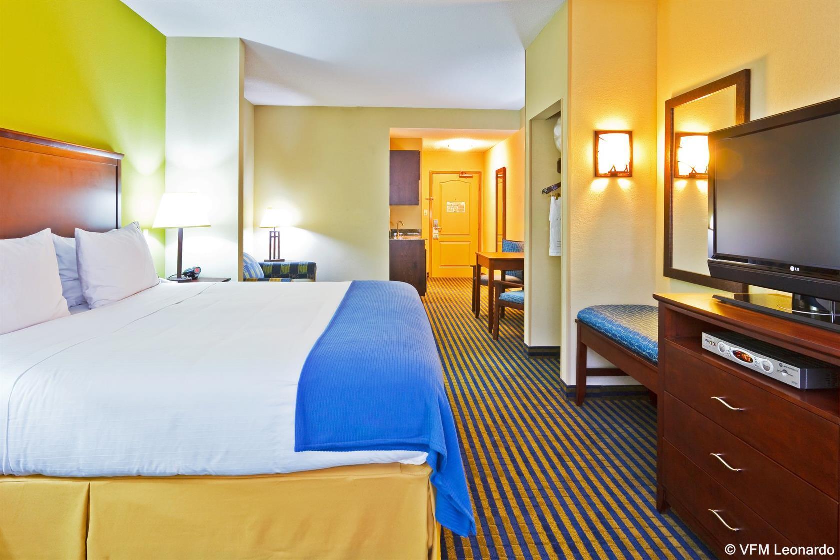 Holiday Inn Express Hotel & Suites Ooltewah Springs - Chattanooga, An Ihg Hotel Esterno foto