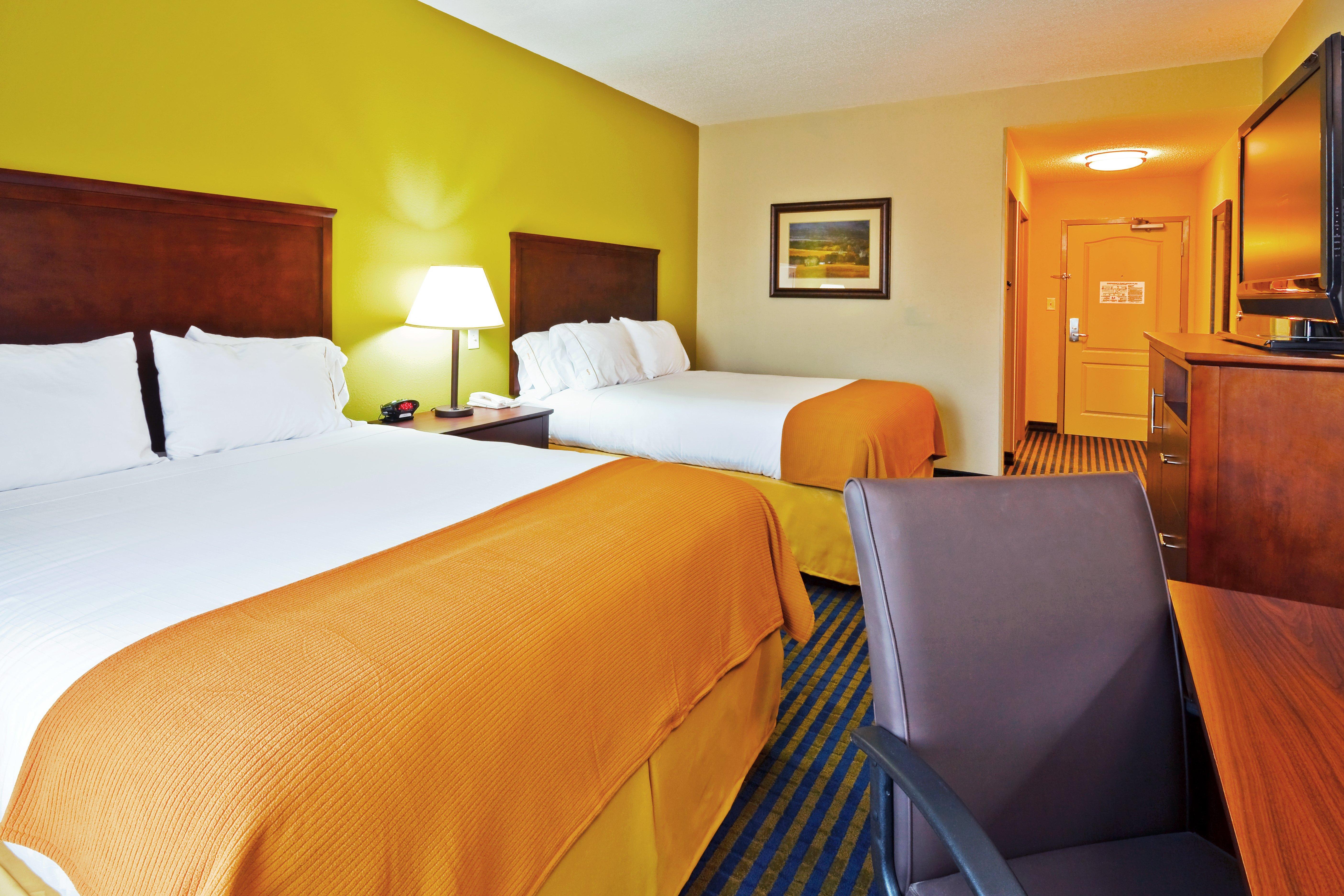 Holiday Inn Express Hotel & Suites Ooltewah Springs - Chattanooga, An Ihg Hotel Camera foto