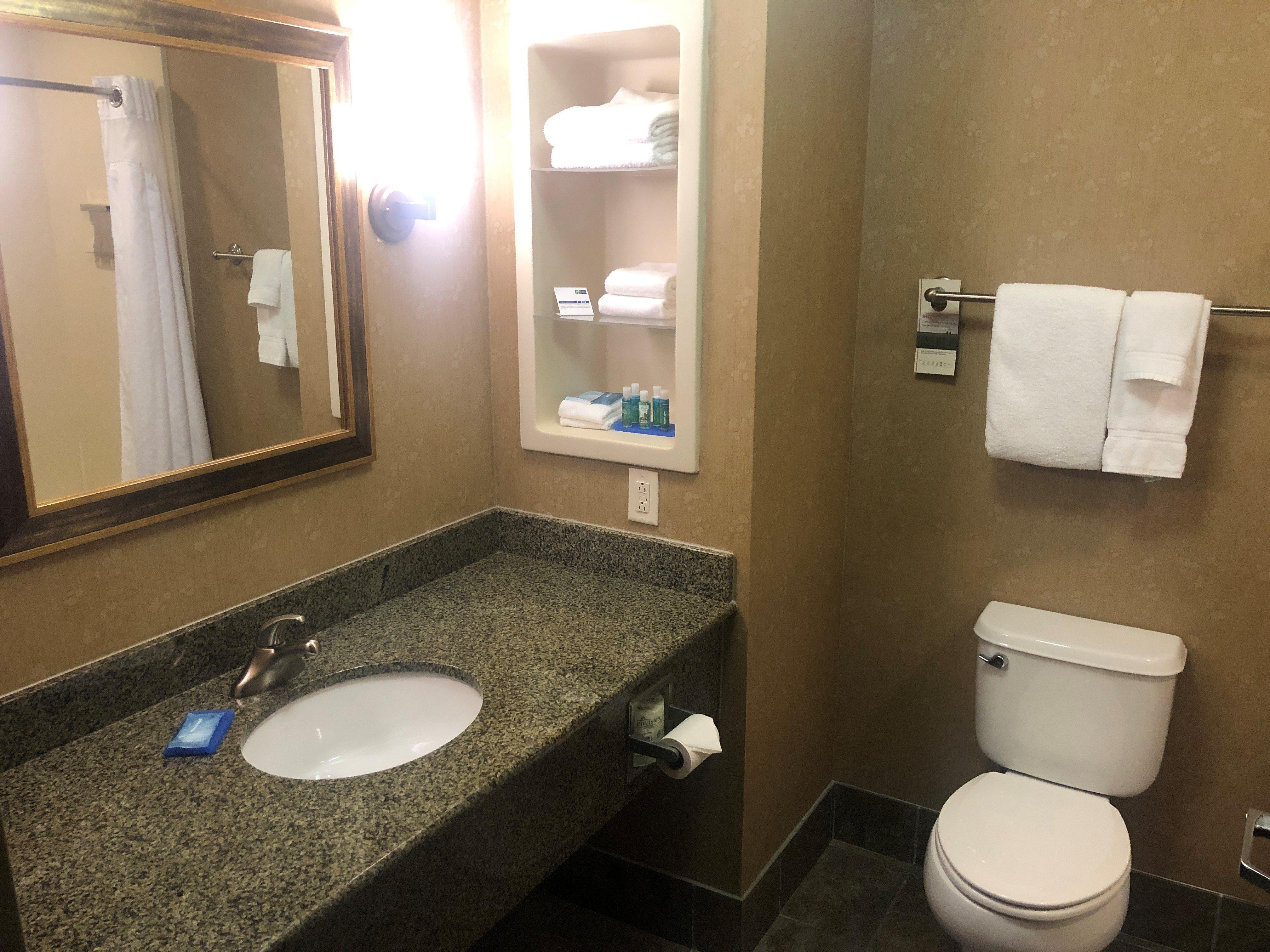 Holiday Inn Express Hotel & Suites Ooltewah Springs - Chattanooga, An Ihg Hotel Esterno foto