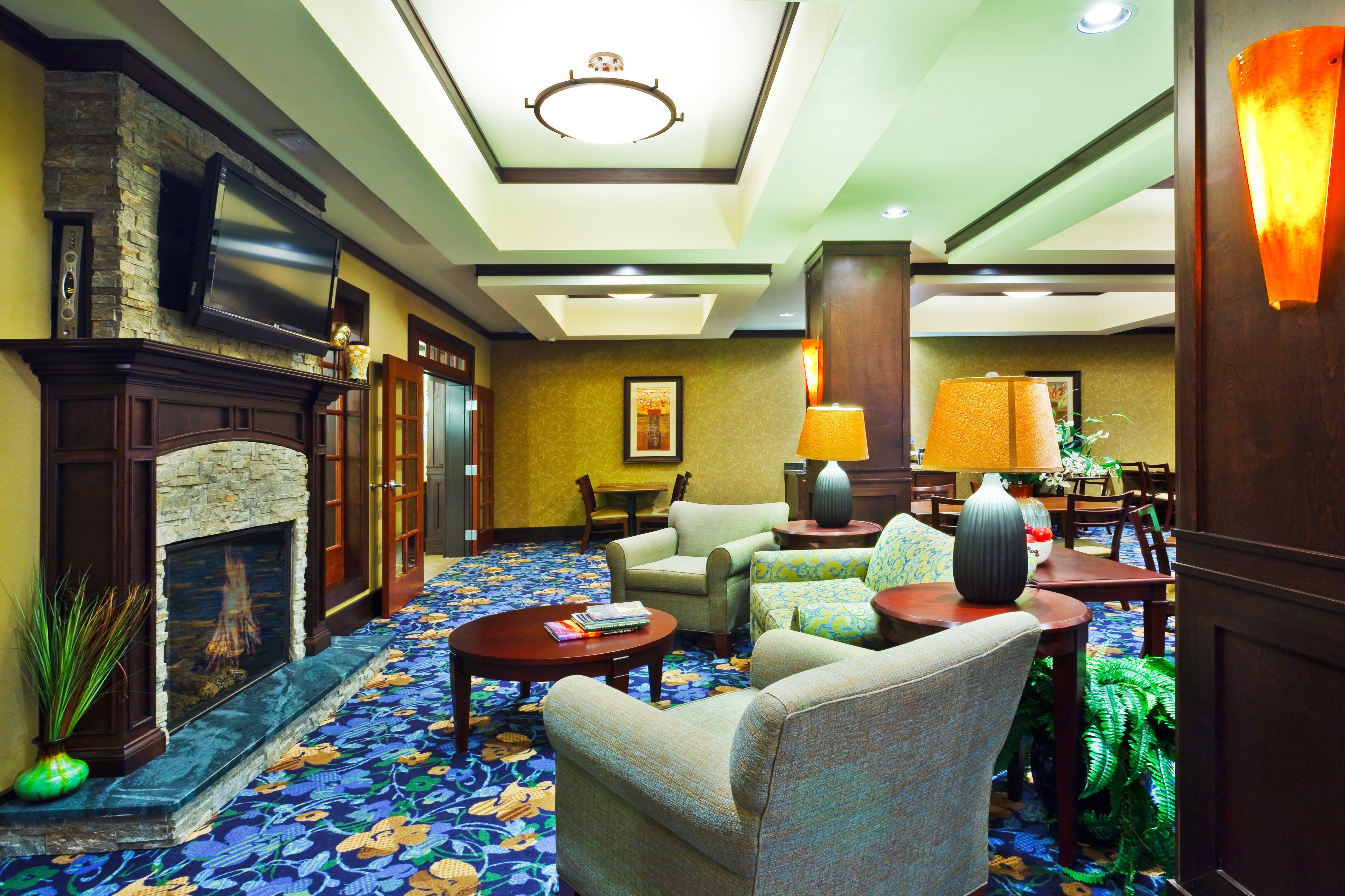 Holiday Inn Express Hotel & Suites Ooltewah Springs - Chattanooga, An Ihg Hotel Esterno foto