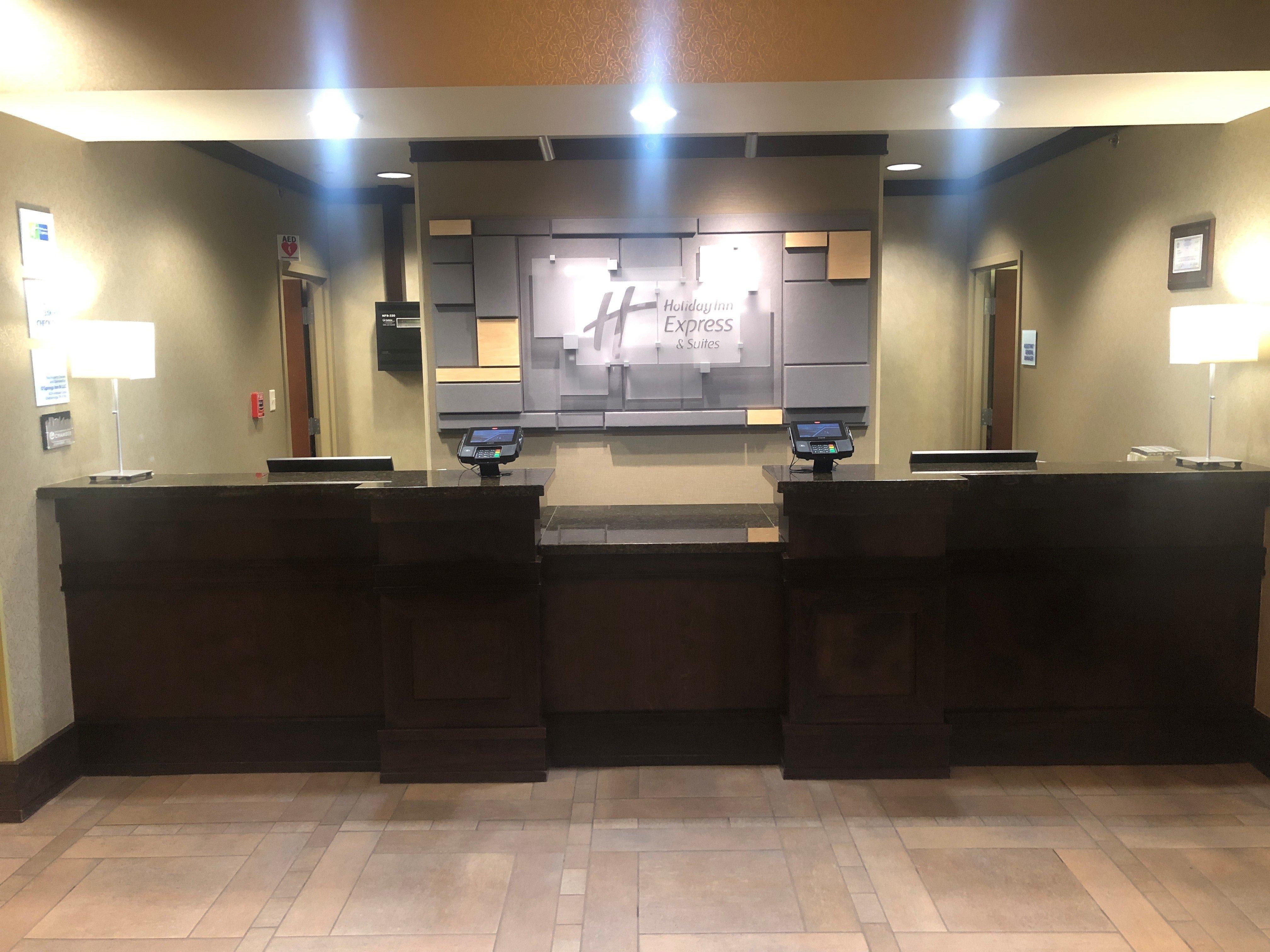 Holiday Inn Express Hotel & Suites Ooltewah Springs - Chattanooga, An Ihg Hotel Esterno foto