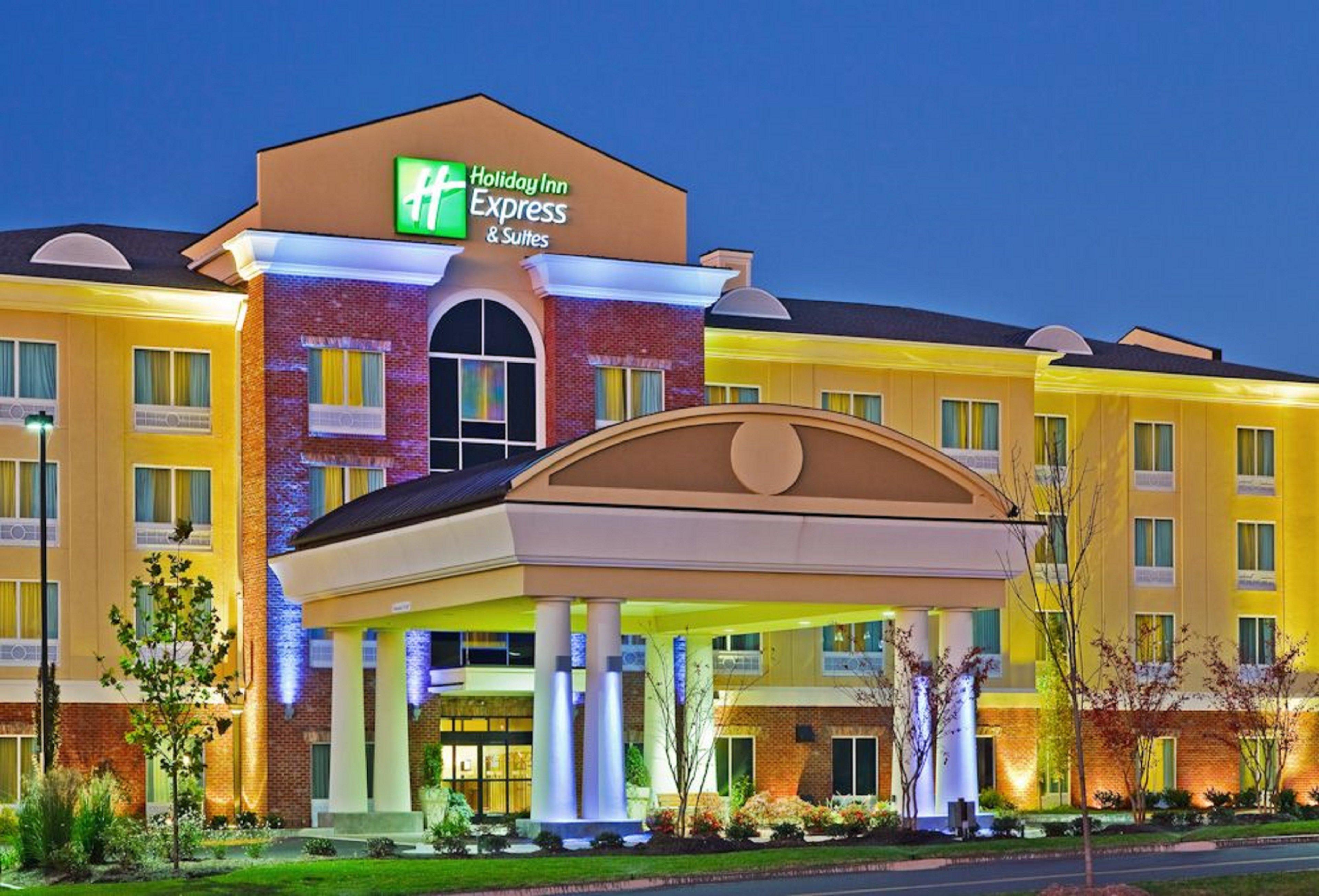 Holiday Inn Express Hotel & Suites Ooltewah Springs - Chattanooga, An Ihg Hotel Esterno foto