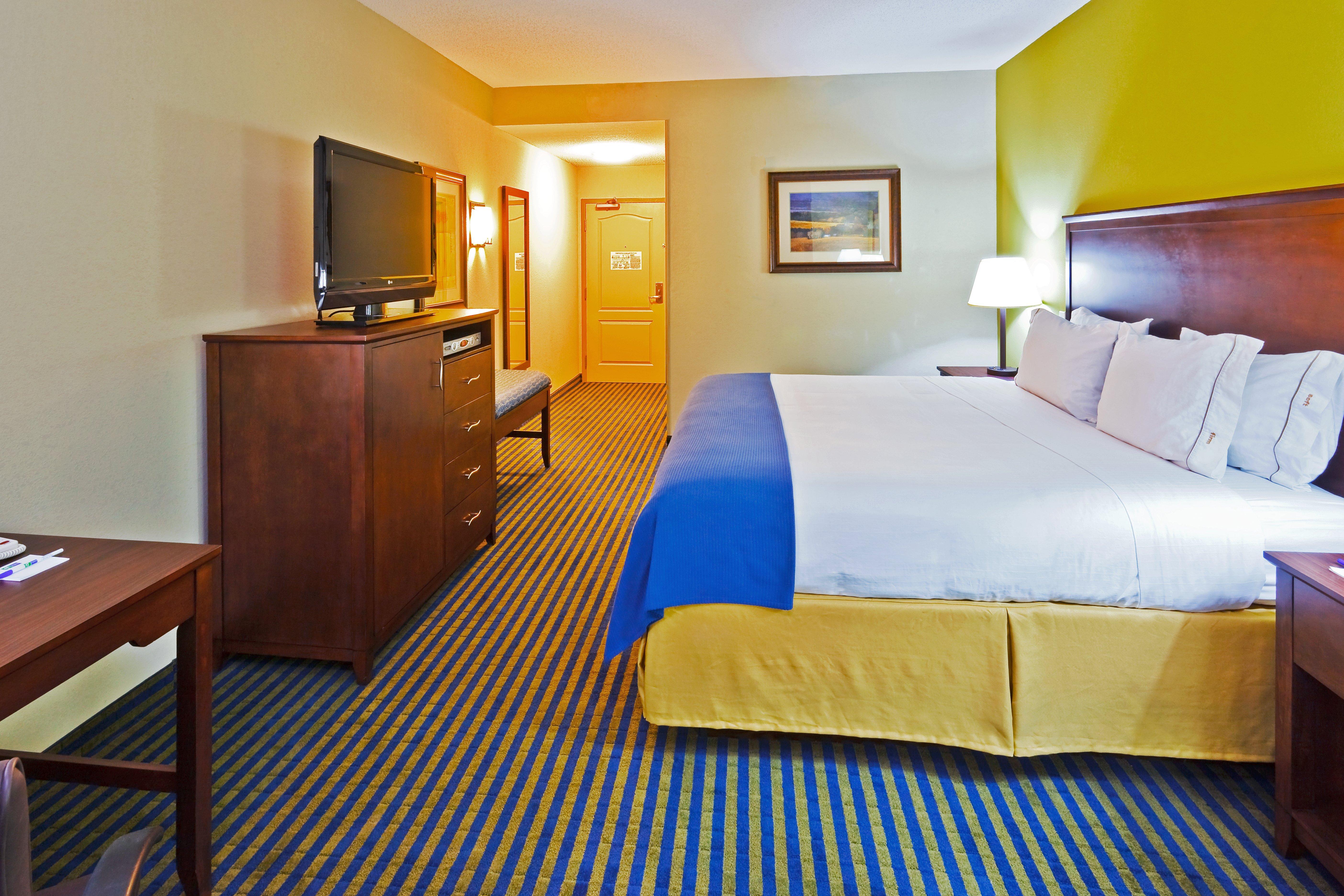 Holiday Inn Express Hotel & Suites Ooltewah Springs - Chattanooga, An Ihg Hotel Esterno foto