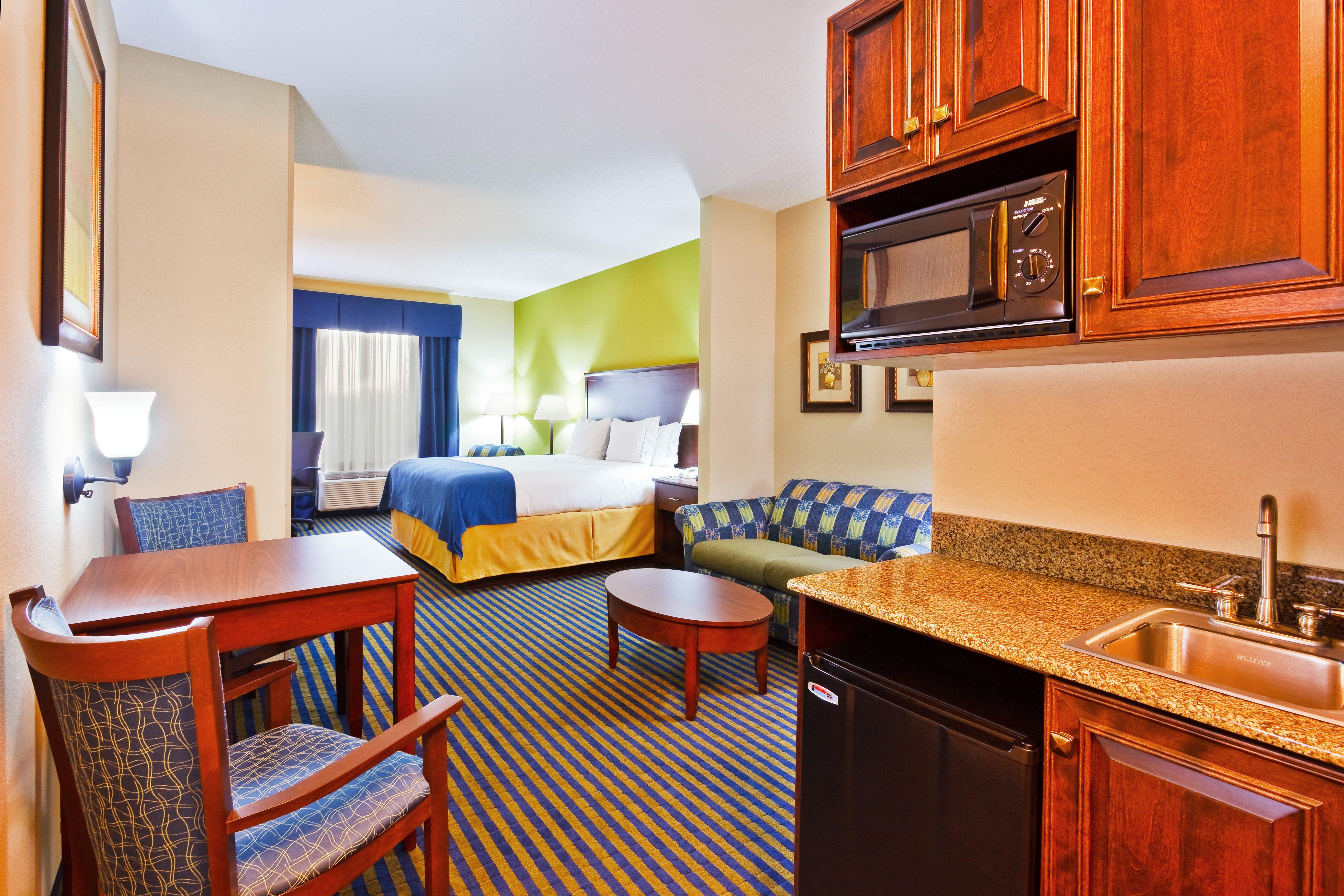 Holiday Inn Express Hotel & Suites Ooltewah Springs - Chattanooga, An Ihg Hotel Camera foto