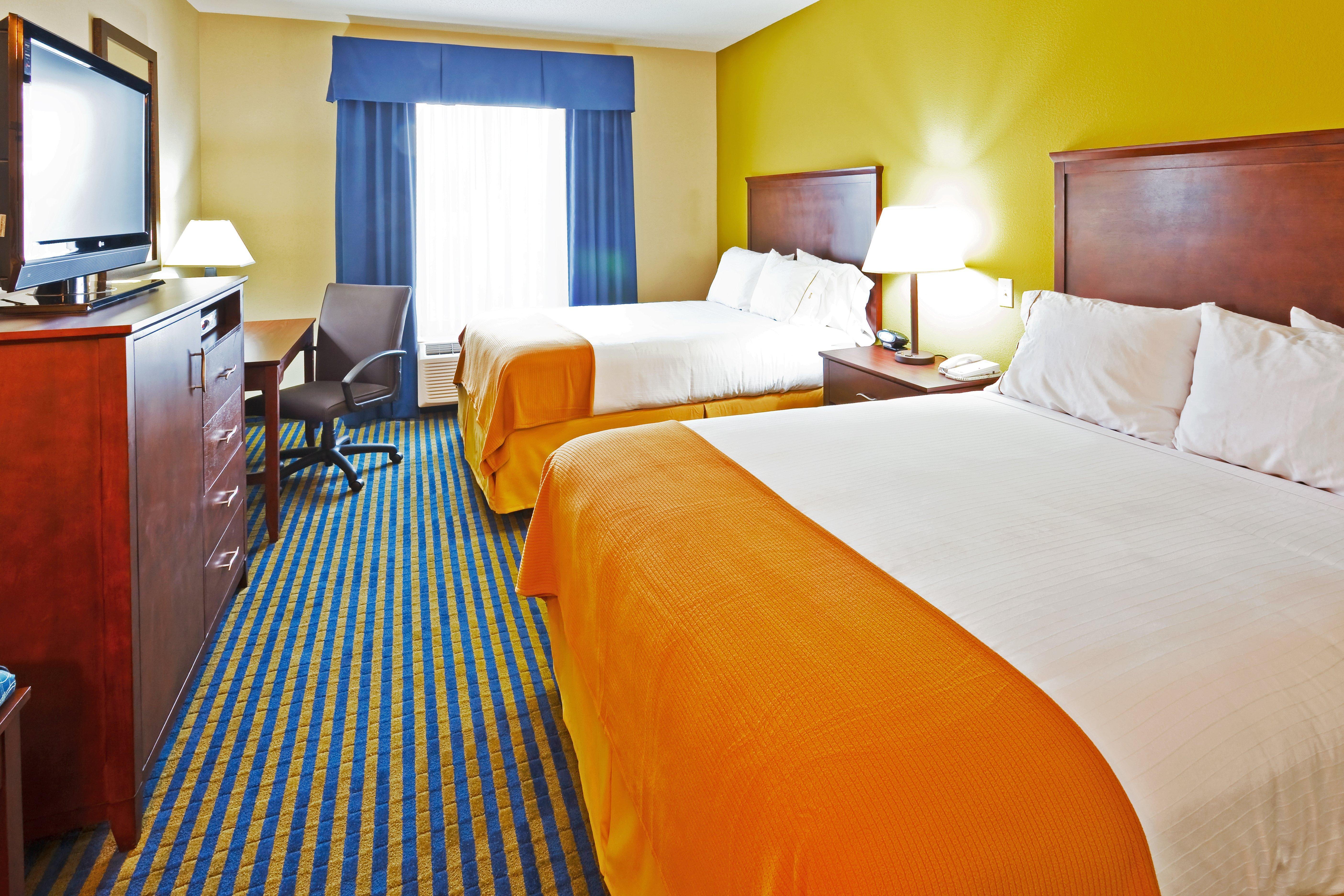 Holiday Inn Express Hotel & Suites Ooltewah Springs - Chattanooga, An Ihg Hotel Esterno foto