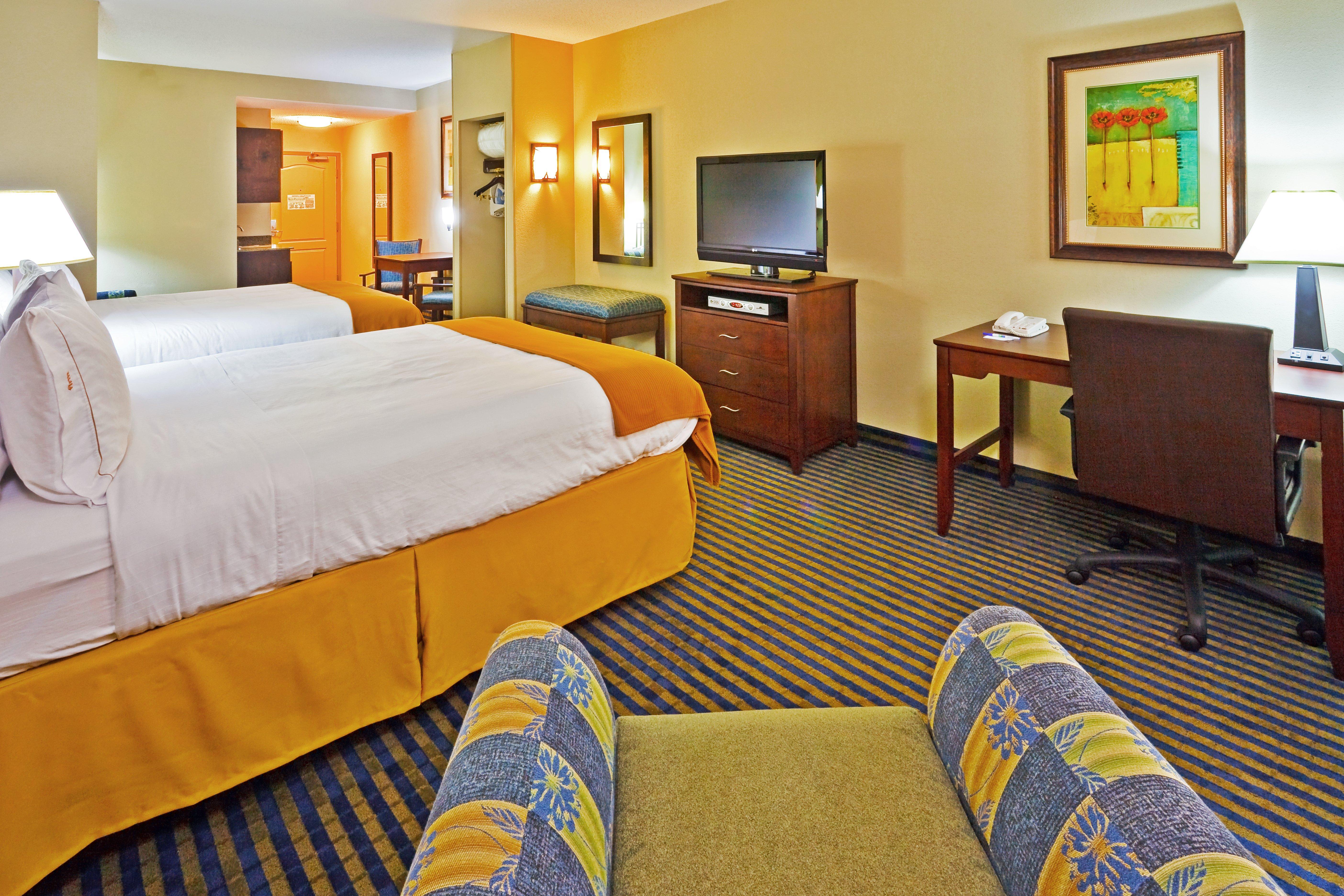 Holiday Inn Express Hotel & Suites Ooltewah Springs - Chattanooga, An Ihg Hotel Camera foto