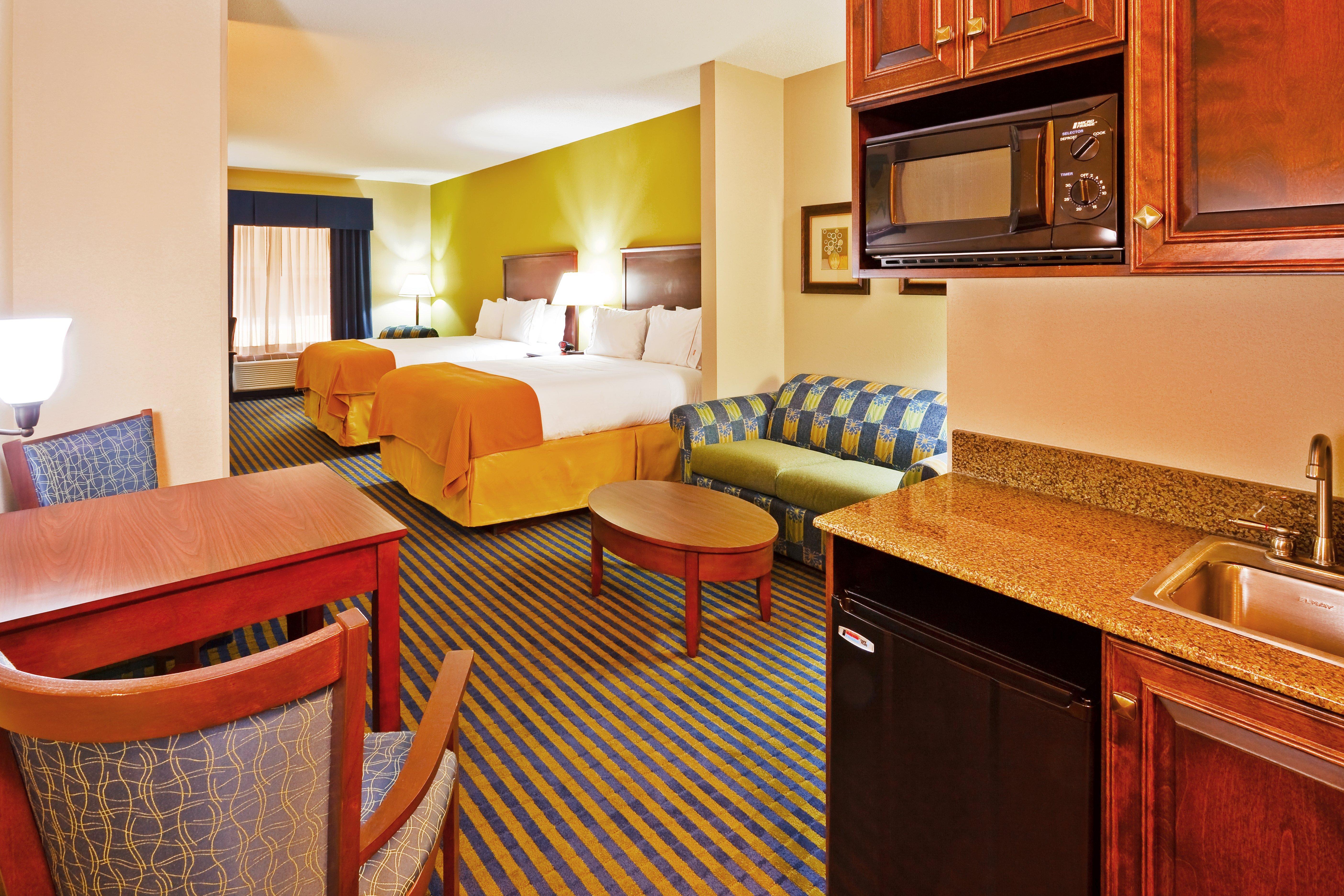 Holiday Inn Express Hotel & Suites Ooltewah Springs - Chattanooga, An Ihg Hotel Esterno foto