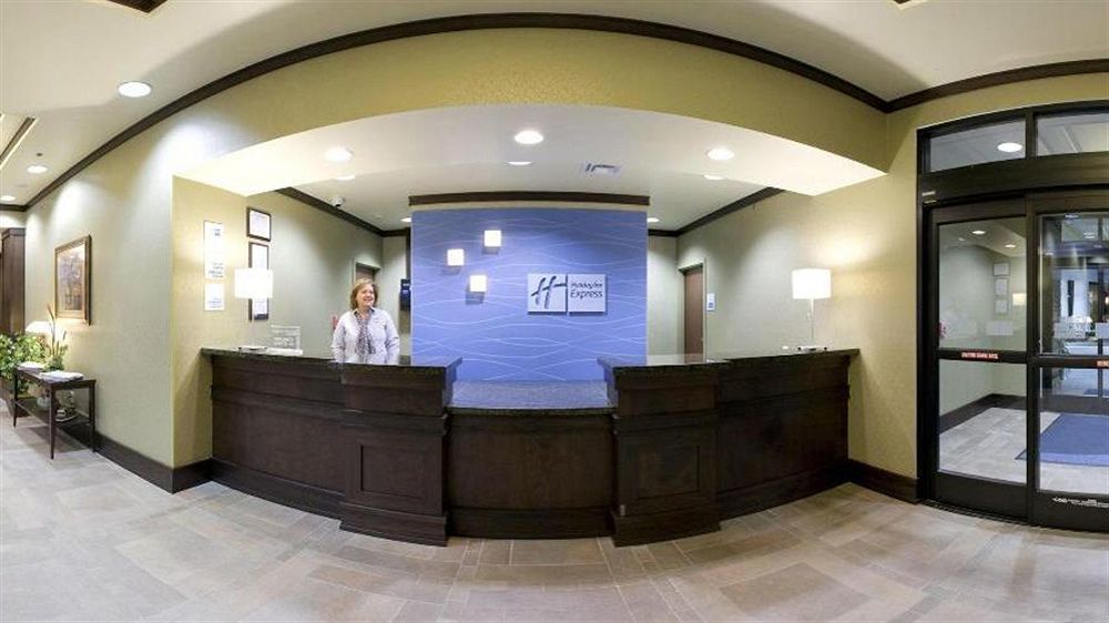 Holiday Inn Express Hotel & Suites Ooltewah Springs - Chattanooga, An Ihg Hotel Esterno foto