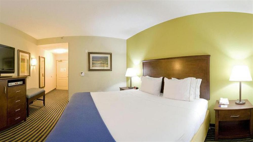 Holiday Inn Express Hotel & Suites Ooltewah Springs - Chattanooga, An Ihg Hotel Esterno foto