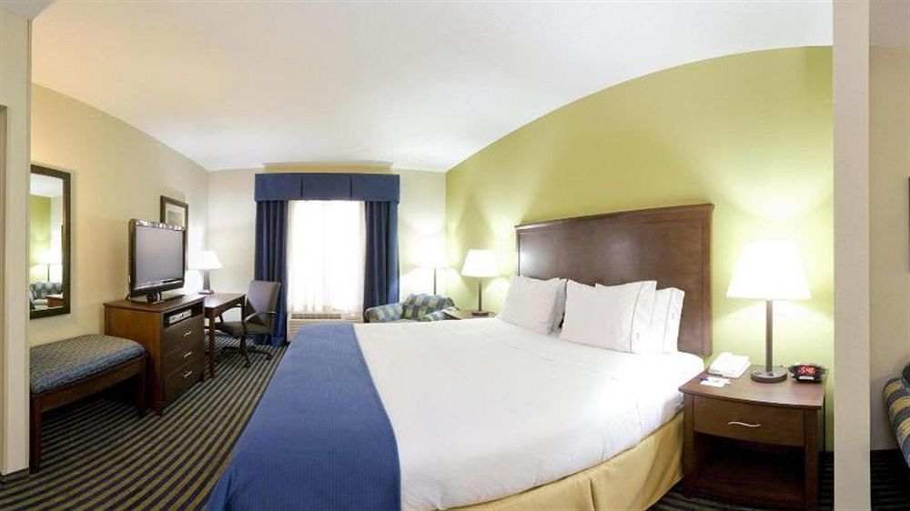 Holiday Inn Express Hotel & Suites Ooltewah Springs - Chattanooga, An Ihg Hotel Esterno foto