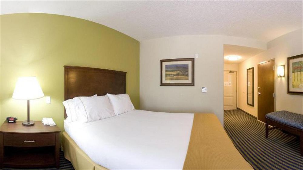 Holiday Inn Express Hotel & Suites Ooltewah Springs - Chattanooga, An Ihg Hotel Esterno foto